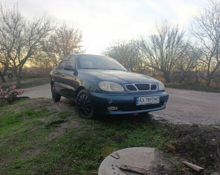 Зелений Деу Сенс, об'ємом двигуна 1.6 л та пробігом 290 тис. км за 1450 $, фото 11 на Automoto.ua