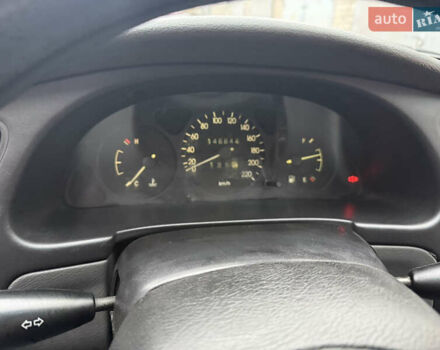 Зелений Деу Сенс, об'ємом двигуна 1.3 л та пробігом 146 тис. км за 2700 $, фото 38 на Automoto.ua