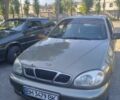 Зеленый Дэу Сенс, объемом двигателя 1.3 л и пробегом 111 тыс. км за 1400 $, фото 1 на Automoto.ua