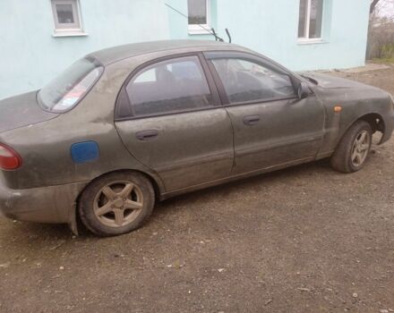 Зелений Деу Сенс, об'ємом двигуна 0 л та пробігом 280 тис. км за 1500 $, фото 2 на Automoto.ua