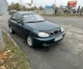 Зеленый Дэу Сенс, объемом двигателя 1.5 л и пробегом 180 тыс. км за 2350 $, фото 1 на Automoto.ua