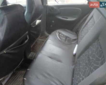 Зелений Деу Сенс, об'ємом двигуна 1.3 л та пробігом 280 тис. км за 1200 $, фото 7 на Automoto.ua