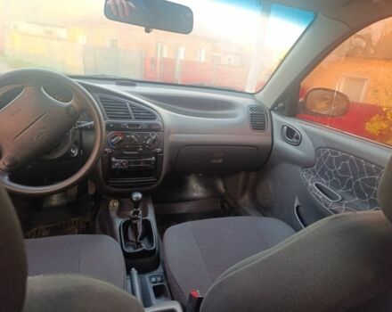 Зелений Деу Сенс, об'ємом двигуна 1.6 л та пробігом 290 тис. км за 1450 $, фото 1 на Automoto.ua