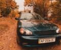Зеленый Дэу Сенс, объемом двигателя 1.5 л и пробегом 305 тыс. км за 2500 $, фото 1 на Automoto.ua