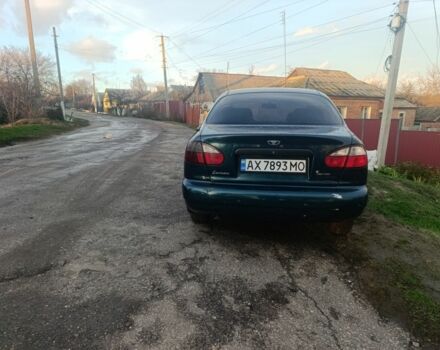 Зелений Деу Сенс, об'ємом двигуна 1.6 л та пробігом 290 тис. км за 1450 $, фото 7 на Automoto.ua