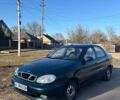 Зелений Деу Сенс, об'ємом двигуна 1.3 л та пробігом 200 тис. км за 1800 $, фото 1 на Automoto.ua