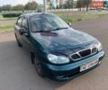 Зелений Деу Сенс, об'ємом двигуна 1.3 л та пробігом 280 тис. км за 1800 $, фото 1 на Automoto.ua