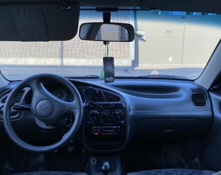 Зеленый Дэу Сенс, объемом двигателя 1.3 л и пробегом 150 тыс. км за 1200 $, фото 3 на Automoto.ua
