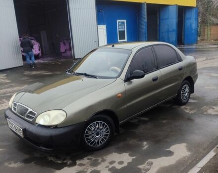 Деу Сенс 2002 у Вінниці на Automoto.ua Зелений Деу Сенс, об'ємом двигуна 0 л та пробігом 270 тис. км за 1650 $, фото 4 на Automoto.ua