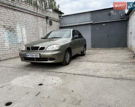 Зелений Деу Сенс, об'ємом двигуна 1.3 л та пробігом 146 тис. км за 2700 $, фото 49 на Automoto.ua