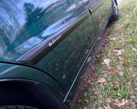 Зеленый Дэу Сенс, объемом двигателя 1.5 л и пробегом 267 тыс. км за 2750 $, фото 3 на Automoto.ua