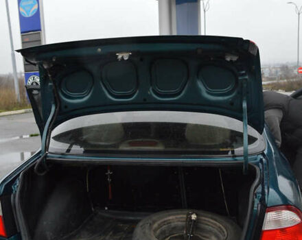 Зеленый Дэу Сенс, объемом двигателя 1.3 л и пробегом 230 тыс. км за 1850 $, фото 7 на Automoto.ua