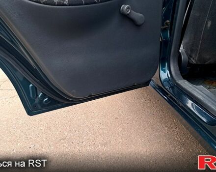 Зелений Деу Сенс, об'ємом двигуна 1.3 л та пробігом 215 тис. км за 2500 $, фото 7 на Automoto.ua