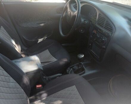 Зеленый Дэу Сенс, объемом двигателя 1.5 л и пробегом 183 тыс. км за 2600 $, фото 6 на Automoto.ua