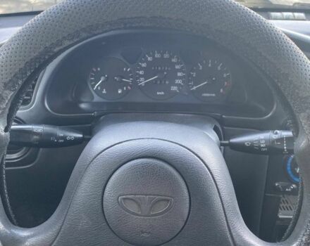 Зеленый Дэу Сенс, объемом двигателя 1.5 л и пробегом 217 тыс. км за 2250 $, фото 5 на Automoto.ua