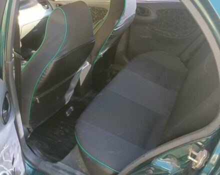 Зеленый Дэу Сенс, объемом двигателя 1.6 л и пробегом 341 тыс. км за 2600 $, фото 3 на Automoto.ua