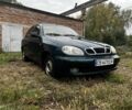Зеленый Дэу Сенс, объемом двигателя 1.5 л и пробегом 158 тыс. км за 1300 $, фото 2 на Automoto.ua