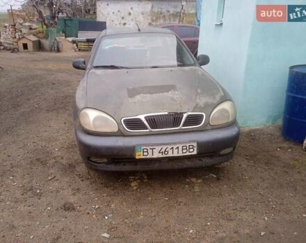 Зелений Деу Сенс, об'ємом двигуна 1.3 л та пробігом 280 тис. км за 1200 $, фото 4 на Automoto.ua