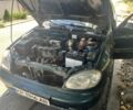 Зеленый Дэу Сенс, объемом двигателя 1.5 л и пробегом 300 тыс. км за 650 $, фото 2 на Automoto.ua