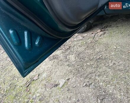 Зеленый Дэу Сенс, объемом двигателя 1.5 л и пробегом 300 тыс. км за 2500 $, фото 8 на Automoto.ua