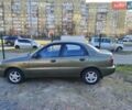 Зеленый Дэу Сенс, объемом двигателя 1.3 л и пробегом 130 тыс. км за 1800 $, фото 1 на Automoto.ua
