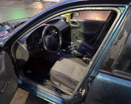 Зеленый Дэу Сенс, объемом двигателя 1.5 л и пробегом 270 тыс. км за 1650 $, фото 5 на Automoto.ua