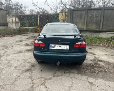 Зеленый Дэу Сенс, объемом двигателя 1.5 л и пробегом 222 тыс. км за 1950 $, фото 1 на Automoto.ua