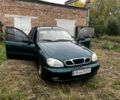 Зеленый Дэу Сенс, объемом двигателя 1.5 л и пробегом 158 тыс. км за 1300 $, фото 3 на Automoto.ua