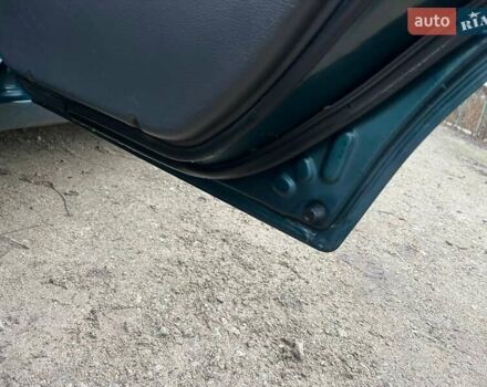 Зеленый Дэу Сенс, объемом двигателя 1.5 л и пробегом 300 тыс. км за 2500 $, фото 9 на Automoto.ua