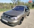 Зеленый Дэу Сенс, объемом двигателя 1.3 л и пробегом 297 тыс. км за 2300 $, фото 1 на Automoto.ua