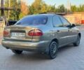 Зеленый Дэу Сенс, объемом двигателя 1.3 л и пробегом 220 тыс. км за 2000 $, фото 2 на Automoto.ua