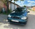 Зеленый Дэу Сенс, объемом двигателя 1.5 л и пробегом 330 тыс. км за 1250 $, фото 1 на Automoto.ua