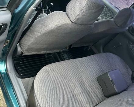 Зеленый Дэу Сенс, объемом двигателя 1.5 л и пробегом 300 тыс. км за 2500 $, фото 7 на Automoto.ua