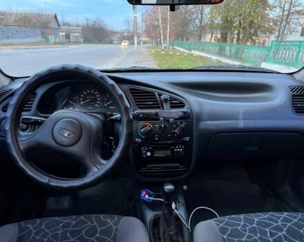 Зеленый Дэу Сенс, объемом двигателя 1.5 л и пробегом 267 тыс. км за 2750 $, фото 4 на Automoto.ua