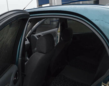 Зеленый Дэу Сенс, объемом двигателя 1.3 л и пробегом 230 тыс. км за 1850 $, фото 6 на Automoto.ua