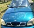 Зеленый Дэу Сенс, объемом двигателя 1.3 л и пробегом 303 тыс. км за 1100 $, фото 1 на Automoto.ua