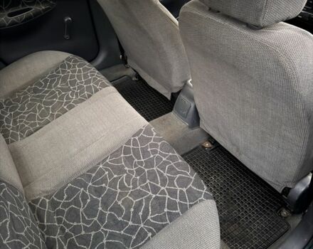 Зелений Деу Сенс, об'ємом двигуна 1.5 л та пробігом 234 тис. км за 2000 $, фото 15 на Automoto.ua