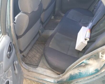 Зелений Деу Сенс, об'ємом двигуна 0 л та пробігом 303 тис. км за 1200 $, фото 5 на Automoto.ua
