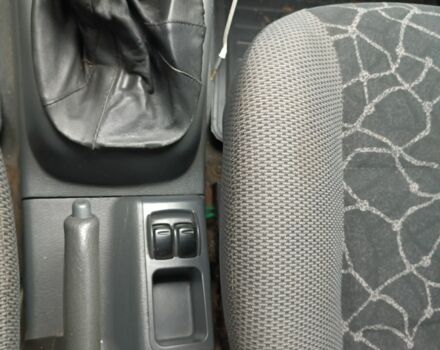 Зелений Деу Сенс, об'ємом двигуна 1.3 л та пробігом 233 тис. км за 1800 $, фото 6 на Automoto.ua