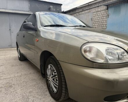 Зелений Деу Сенс, об'ємом двигуна 1.3 л та пробігом 146 тис. км за 2700 $, фото 1 на Automoto.ua