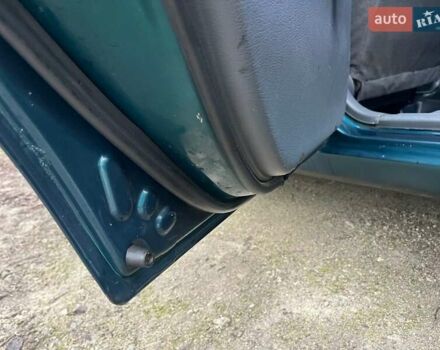 Зеленый Дэу Сенс, объемом двигателя 1.5 л и пробегом 300 тыс. км за 2500 $, фото 5 на Automoto.ua