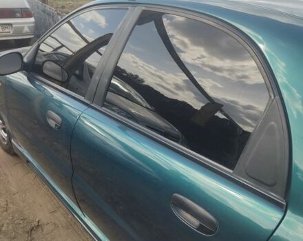 Зелений Деу Сенс, об'ємом двигуна 1.3 л та пробігом 300 тис. км за 1800 $, фото 2 на Automoto.ua