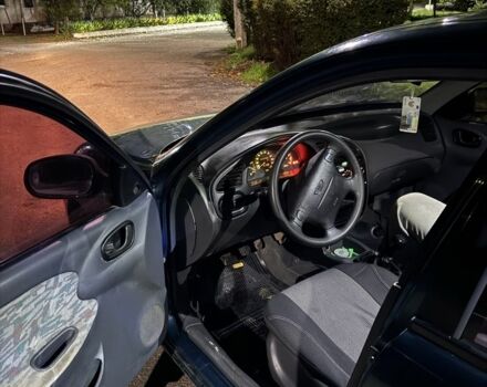 Зелений Деу Сенс, об'ємом двигуна 1.6 л та пробігом 200 тис. км за 2500 $, фото 8 на Automoto.ua