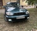 Зеленый Дэу Сенс, объемом двигателя 1.5 л и пробегом 232 тыс. км за 2610 $, фото 1 на Automoto.ua