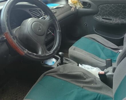 Зеленый Дэу Сенс, объемом двигателя 1.3 л и пробегом 1000 тыс. км за 1255 $, фото 5 на Automoto.ua