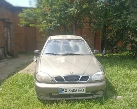 Зеленый Дэу Сенс, объемом двигателя 1.3 л и пробегом 240 тыс. км за 1350 $, фото 3 на Automoto.ua
