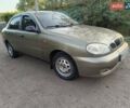Зеленый Дэу Сенс, объемом двигателя 1.3 л и пробегом 200 тыс. км за 1800 $, фото 1 на Automoto.ua