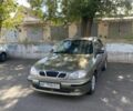 Зеленый Дэу Сенс, объемом двигателя 1.5 л и пробегом 217 тыс. км за 2250 $, фото 1 на Automoto.ua