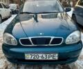 Зелений Деу Сенс, об'ємом двигуна 13 л та пробігом 85 тис. км за 2200 $, фото 1 на Automoto.ua