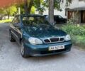 Зеленый Дэу Сенс, объемом двигателя 1.5 л и пробегом 168 тыс. км за 1950 $, фото 2 на Automoto.ua